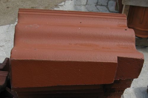 B&C vindskede koralr�d